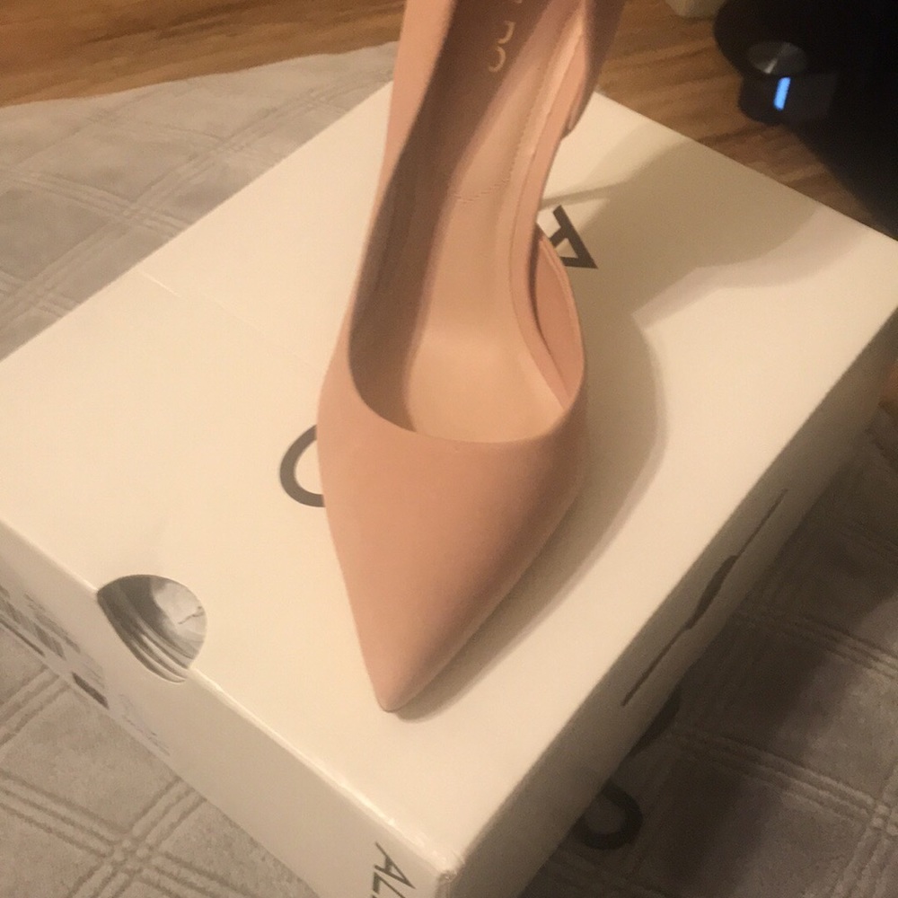 Heels also